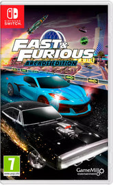 Fast & Furious: Arcade Edition Nintendo Switch